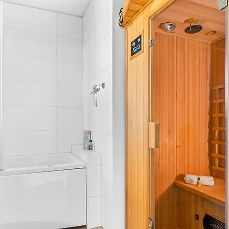 Kapitaen Haddock Apartman *