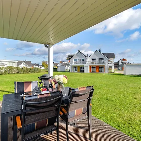 Апартаменты Kapitaen Haddock