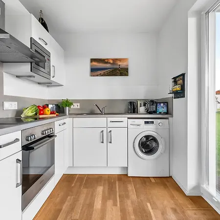 Апартаменты Kapitaen Haddock Ольпениц