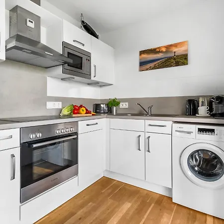 Kapitaen Haddock Апартаменты *