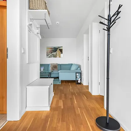 Kapitaen Haddock Апартаменты Ольпениц