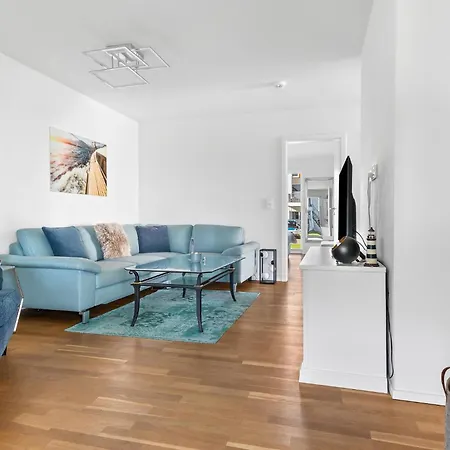 Kapitaen Haddock Апартаменты *