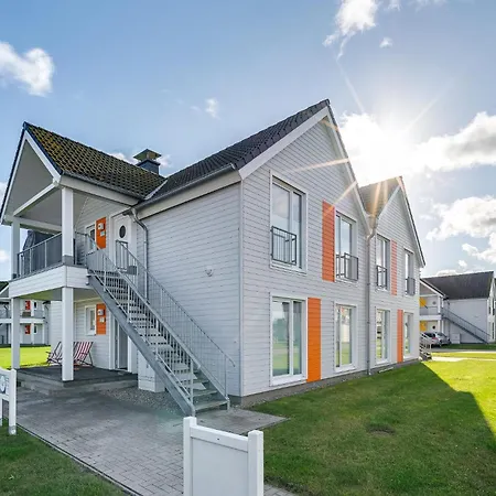 Апартаменты Kapitaen Haddock Ольпениц