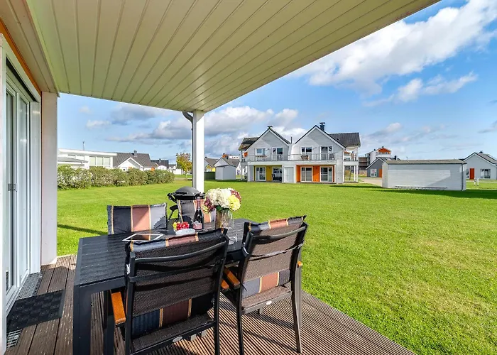 Appartamento Kapitaen Haddock