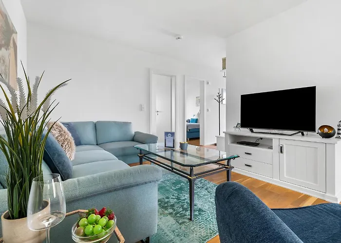 Kapitaen Haddock Appartamento Olpenitz