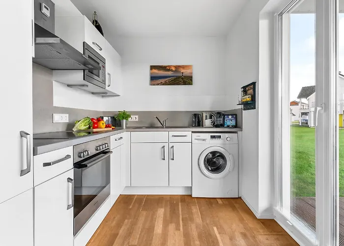 Appartamento Kapitaen Haddock Olpenitz