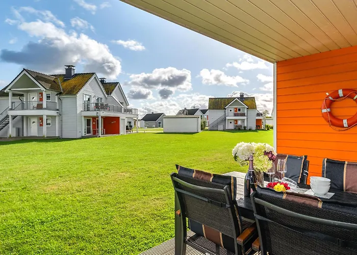 Kapitaen Haddock Appartamento *