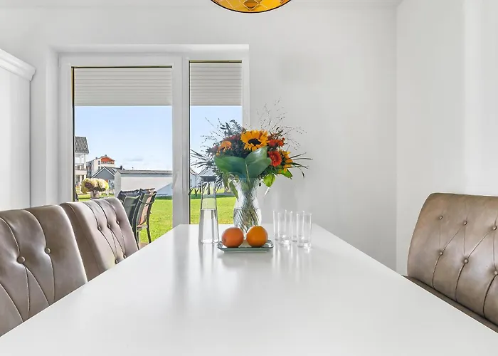 Appartamento Kapitaen Haddock