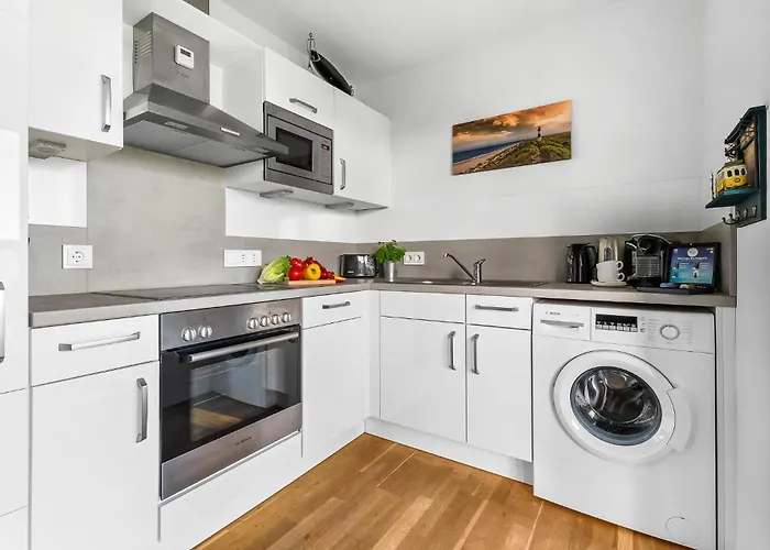 Kapitaen Haddock Appartamento *