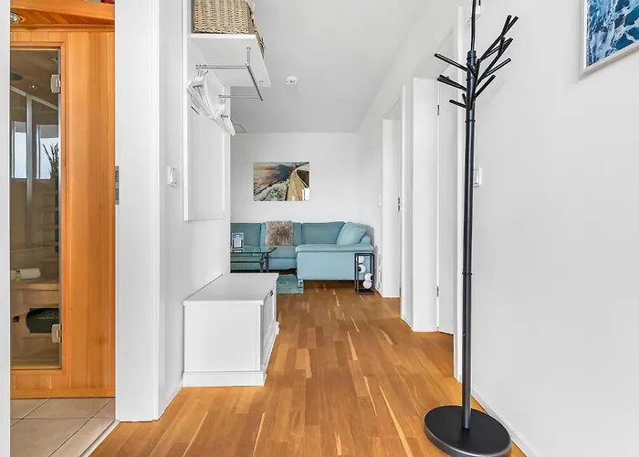 Kapitaen Haddock Appartamento Olpenitz