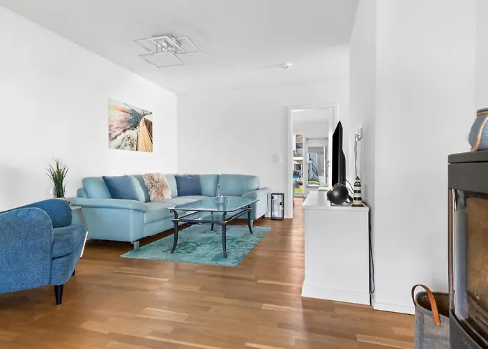 Kapitaen Haddock Appartamento *