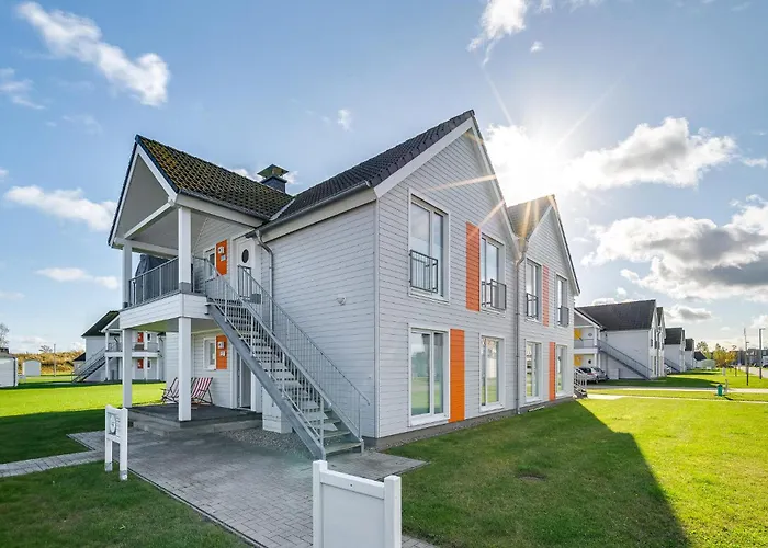 Appartamento Kapitaen Haddock Olpenitz